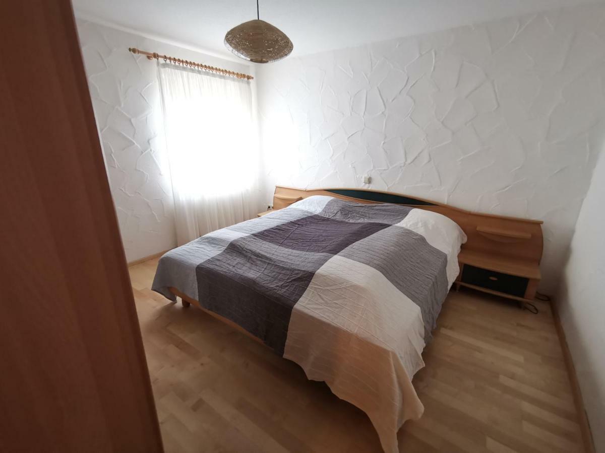 Ferienwohnung Jasmin & Alex Muhlhausen-Ehingen Eksteriør bilde