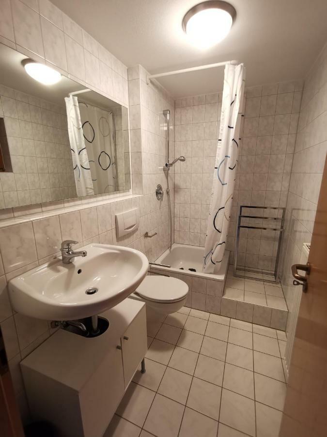 Ferienwohnung Jasmin & Alex Muhlhausen-Ehingen Eksteriør bilde